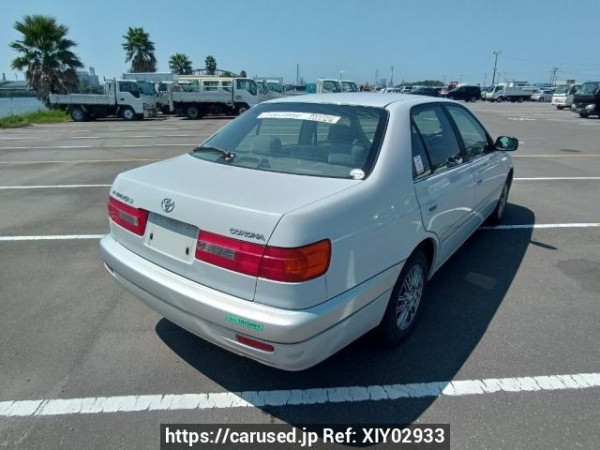 Used 2000 MT toyota corona-premio AT211 Image[6]