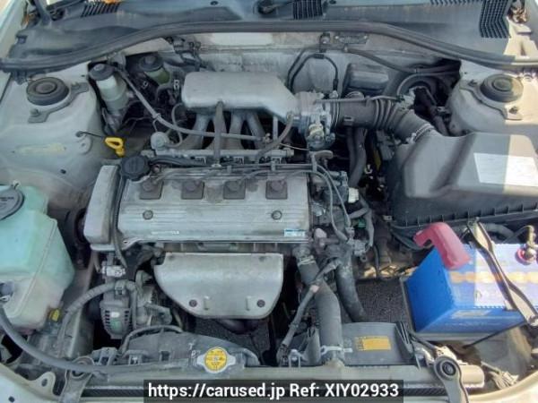 Used 2000 MT toyota corona-premio AT211 Image[10]