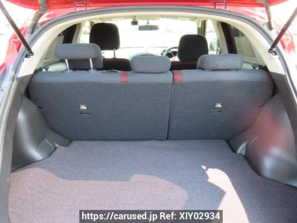 Used 2012 AT nissan juke YF15 Image[9]
