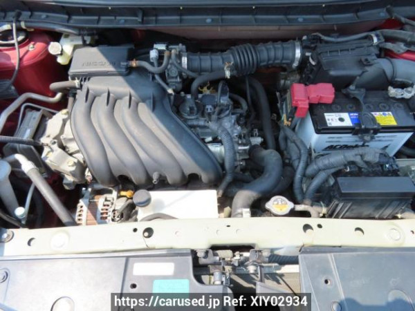 Used 2012 AT nissan juke YF15 Image[10]