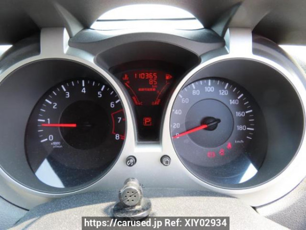 Used 2012 AT nissan juke YF15 Image[19]