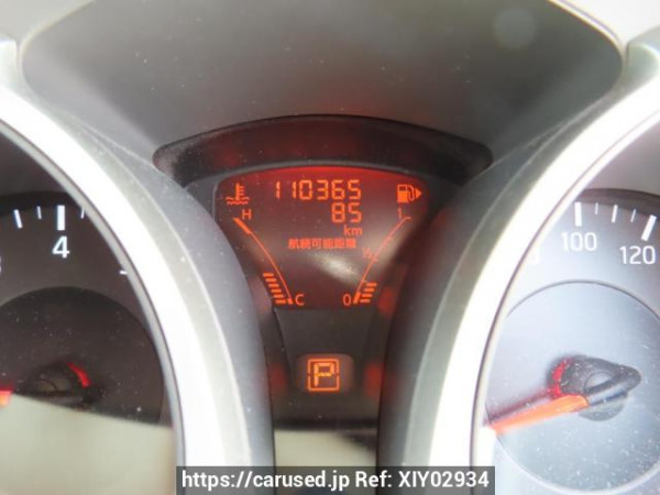 Used 2012 AT nissan juke YF15 Image[20]