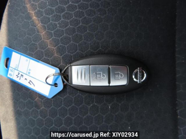 Used 2012 AT nissan juke YF15 Image[23]