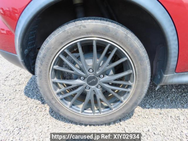 Used 2012 AT nissan juke YF15 Image[26]