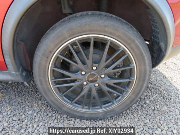 Used 2012 AT nissan juke YF15 Image[27]