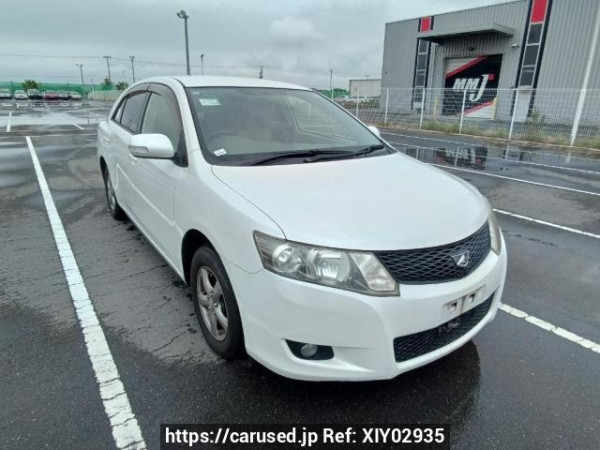 Used 2008 AT toyota allion NZT260 Image[0]