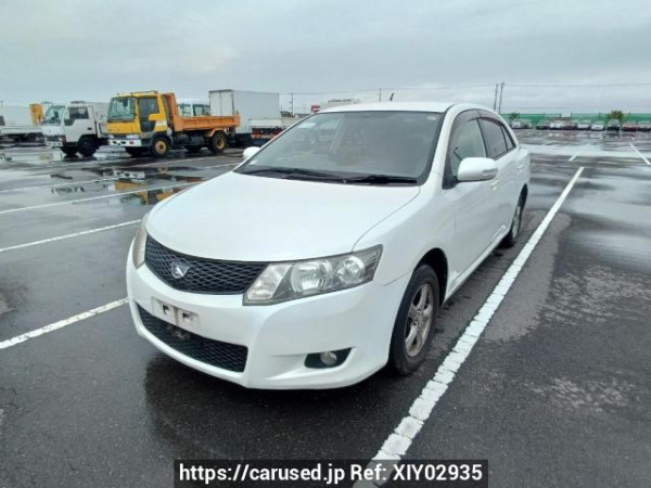 Used 2008 AT toyota allion NZT260 Image[2]