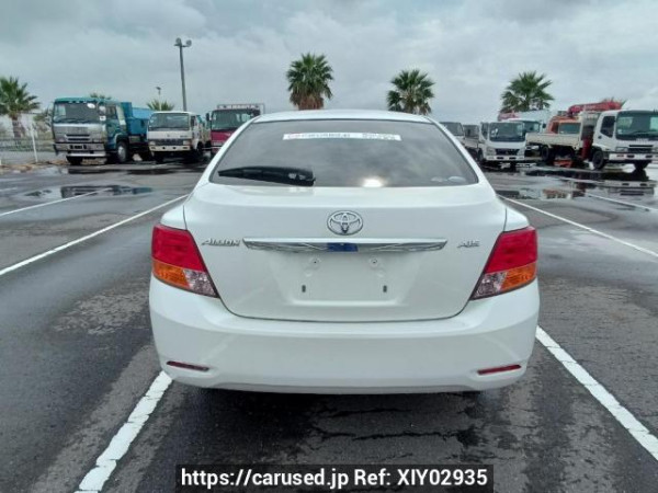 Used 2008 AT toyota allion NZT260 Image[5]