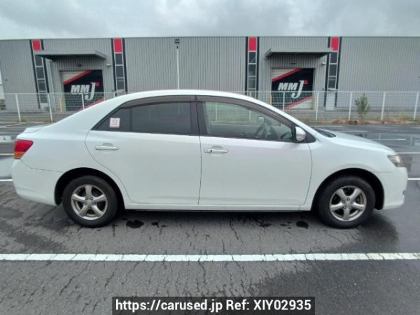 Used 2008 AT toyota allion NZT260 Image[7]