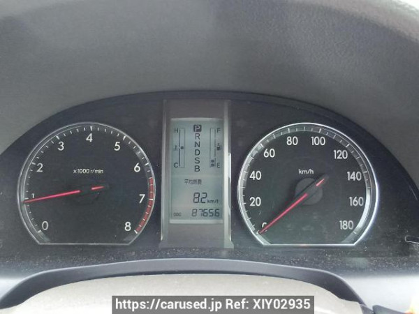 Used 2008 AT toyota allion NZT260 Image[25]