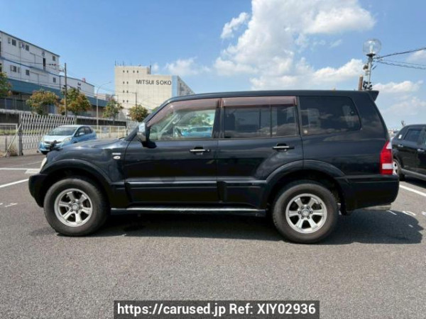 Used 2005 AT mitsubishi pajero V73W Image[3]