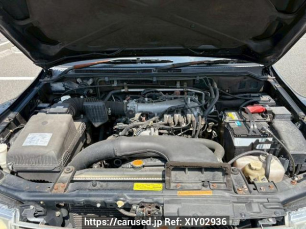 Used 2005 AT mitsubishi pajero V73W Image[9]