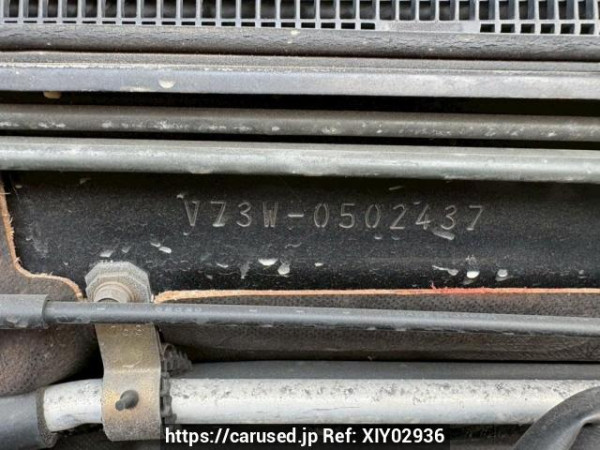 Used 2005 AT mitsubishi pajero V73W Image[11]