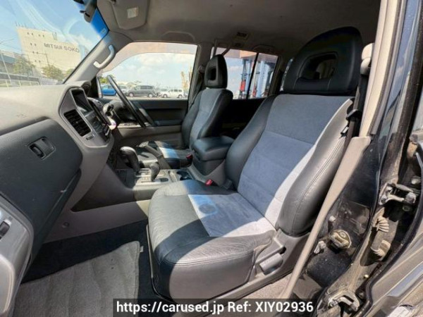 Used 2005 AT mitsubishi pajero V73W Image[13]