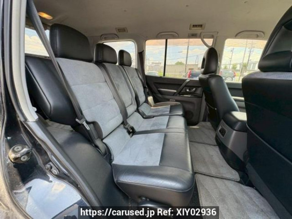 Used 2005 AT mitsubishi pajero V73W Image[14]