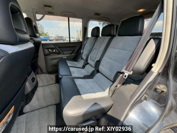 Used 2005 AT mitsubishi pajero V73W Image[15]