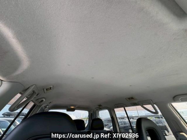 Used 2005 AT mitsubishi pajero V73W Image[18]