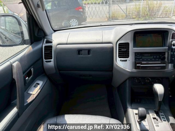 Used 2005 AT mitsubishi pajero V73W Image[20]