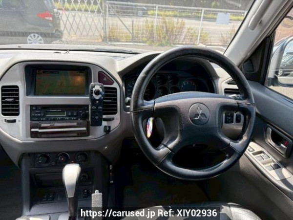 Used 2005 AT mitsubishi pajero V73W Image[21]