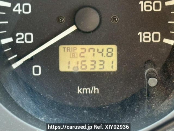 Used 2005 AT mitsubishi pajero V73W Image[23]