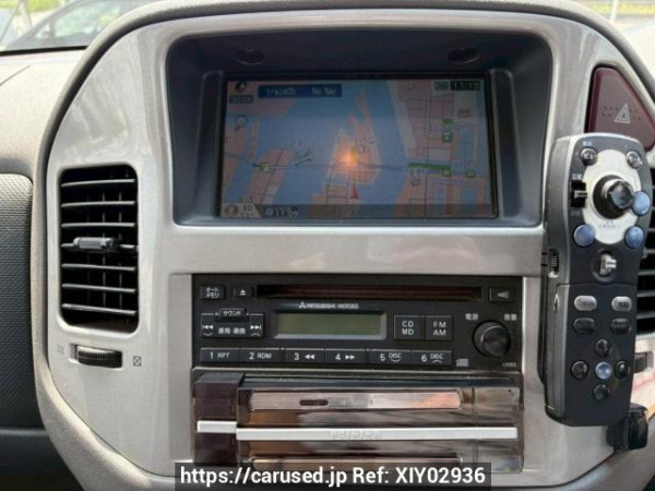 Used 2005 AT mitsubishi pajero V73W Image[25]
