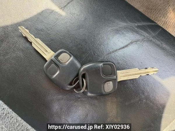 Used 2005 AT mitsubishi pajero V73W Image[31]