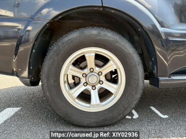 Used 2005 AT mitsubishi pajero V73W Image[33]