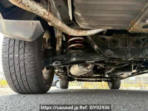 Used 2005 AT mitsubishi pajero V73W Image[42]