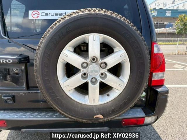 Used 2005 AT mitsubishi pajero V73W Image[45]