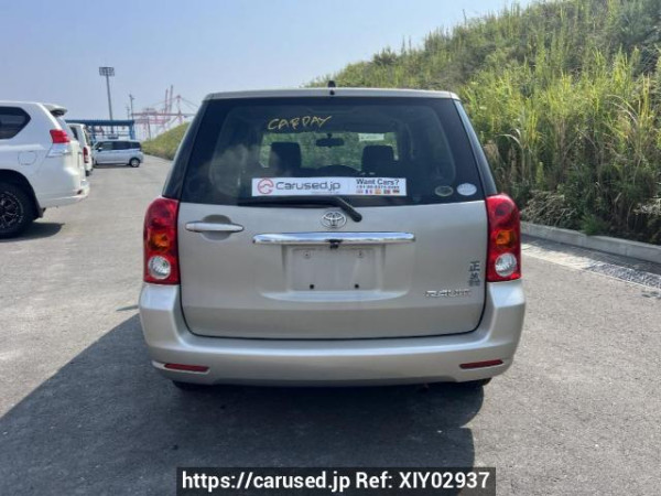 Used 2004 AT toyota raum NCZ20 Image[5]