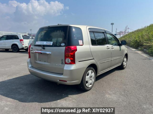 Used 2004 AT toyota raum NCZ20 Image[6]