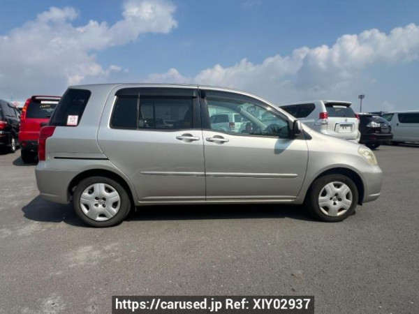 Used 2004 AT toyota raum NCZ20 Image[7]