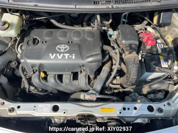 Used 2004 AT toyota raum NCZ20 Image[9]