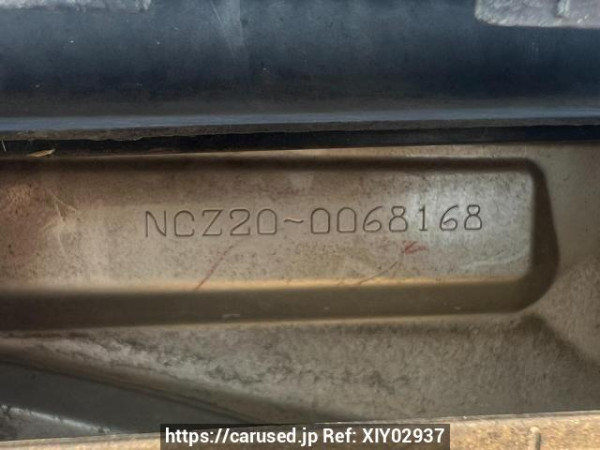 Used 2004 AT toyota raum NCZ20 Image[10]