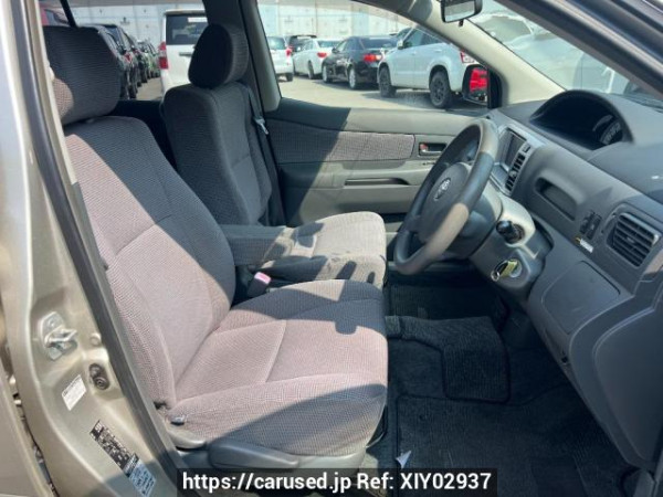 Used 2004 AT toyota raum NCZ20 Image[12]