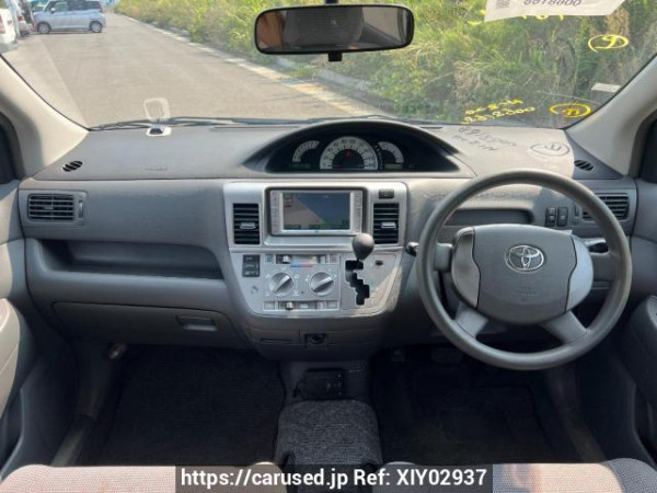 Used 2004 AT toyota raum NCZ20 Image[16]