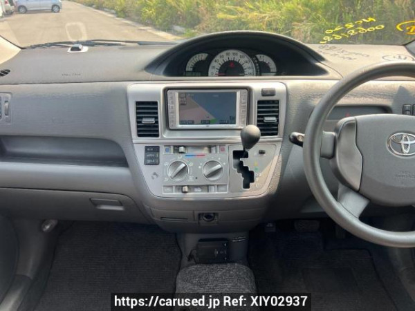 Used 2004 AT toyota raum NCZ20 Image[18]