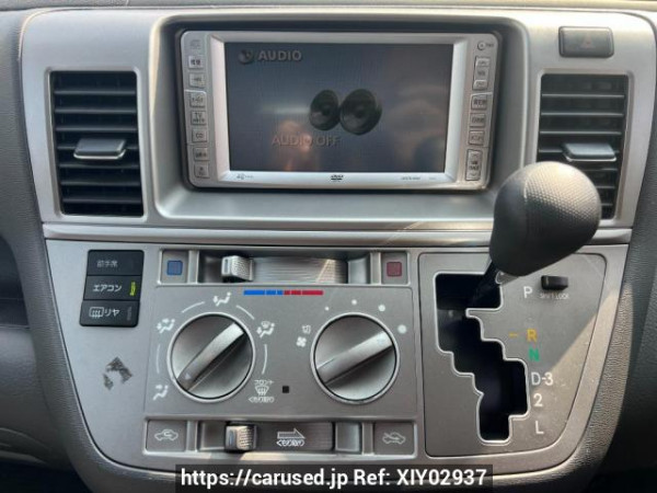 Used 2004 AT toyota raum NCZ20 Image[20]