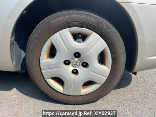 Used 2004 AT toyota raum NCZ20 Image[25]