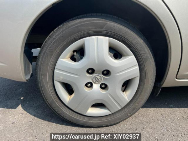 Used 2004 AT toyota raum NCZ20 Image[26]