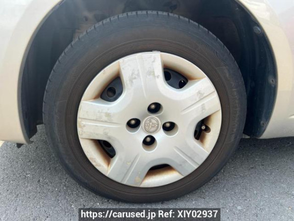 Used 2004 AT toyota raum NCZ20 Image[28]