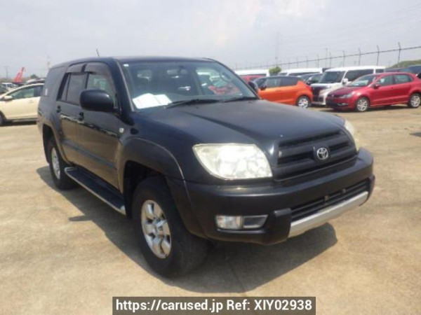 Used 2002 AT toyota hilux-surf RZN215W Image[0]