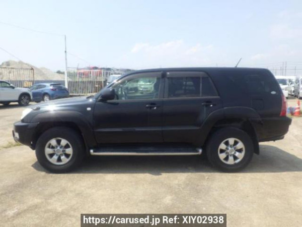 Used 2002 AT toyota hilux-surf RZN215W Image[3]
