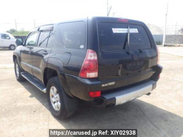 Used 2002 AT toyota hilux-surf RZN215W Image[4]