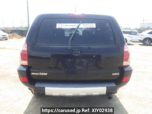 Used 2002 AT toyota hilux-surf RZN215W Image[5]