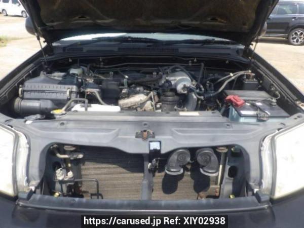 Used 2002 AT toyota hilux-surf RZN215W Image[9]