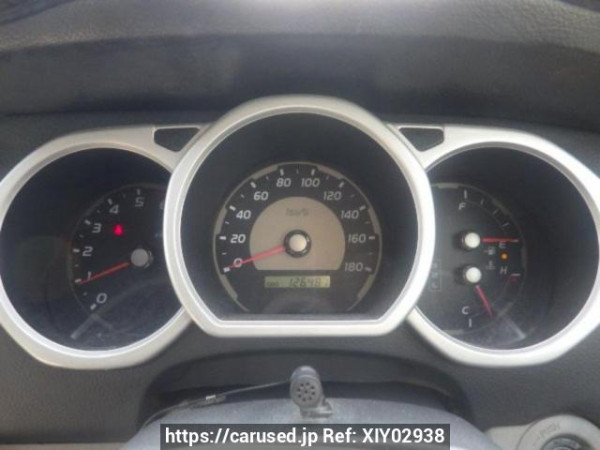 Used 2002 AT toyota hilux-surf RZN215W Image[20]