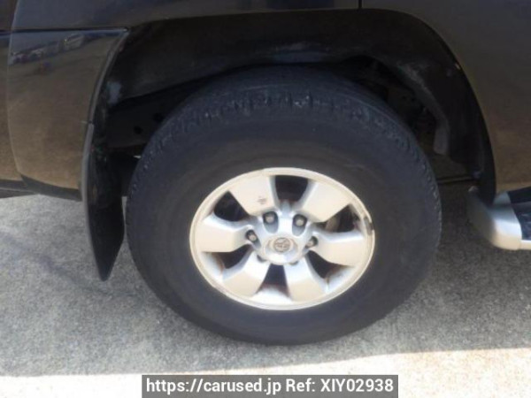 Used 2002 AT toyota hilux-surf RZN215W Image[23]