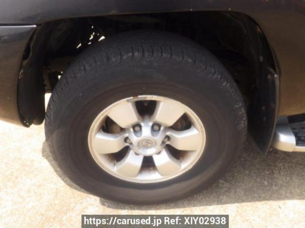 Used 2002 AT toyota hilux-surf RZN215W Image[24]