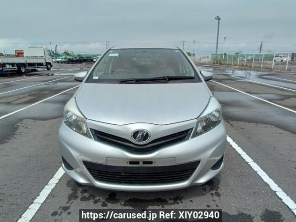Used 2014 AT toyota vitz KSP130 Image[1]